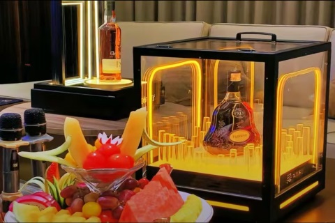 钦州唐tangpartyclub招聘-即刻面试住宿安排贴心无