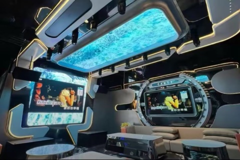 钦州龙头名店夜场招聘酒水促销员生意稳定收入有保障